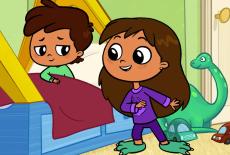 Rosie's Rules: Dino Day Delayed; Rosie's Walkie Talkie: TVSS: Iconic