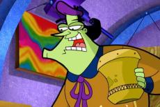 Cyberchase: A Change of Art: TVSS: Iconic