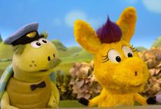 Donkey Hodie: Speedy Delivery; Ruff Night: TVSS: Iconic