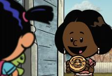 Xavier Riddle and the Secret Museum: I Am Madam C.J. Walker; I Am Edwin Binney: TVSS: Iconic