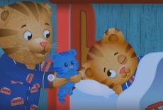 Daniel Tiger's Neighborhood: Good Morning Daniel; Goodnight Daniel: TVSS: Iconic