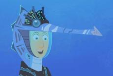 Wild Kratts: Seahorse Rodeo: TVSS: Iconic
