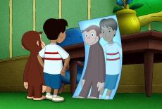 Curious George: Big, Bad Hundley; George's Simple Siphon: TVSS: Iconic