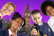 Odd Squad: TVSS: Iconic