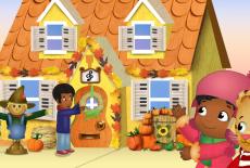 Daniel Tiger's Neighborhood: The Neighborhood Fall Festival; Field Day at School: TVSS: Iconic