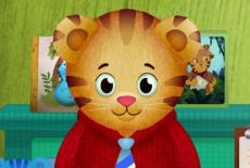 Daniel Tiger's Neighborhood: Daniel and Margaret Play School; Treasure Hunt at the Castle: TVSS: Iconic
