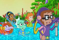 Cyberchase: A Murky Mystery in Mermaidos: TVSS: Iconic