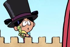 Xavier Riddle and the Secret Museum: I Am Zora Neale Hurston; I Am Charles Dickens: TVSS: Iconic