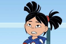 Hero Elementary: Saved From the Bell; The Right Stuff: TVSS: Iconic