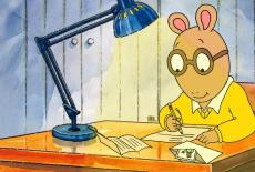 Arthur: TVSS: Iconic