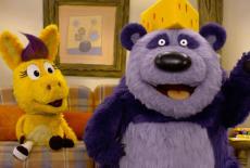 Donkey Hodie: Cheesy Con; Stanley's One-Dragon Show: TVSS: Iconic