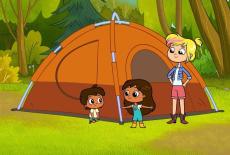 Rosie's Rules: Lights Out Rosie; Rosie Goes Camping: TVSS: Iconic