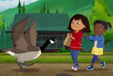 Molly of Denali: What's Good for the Goose; Whistle Work: TVSS: Iconic