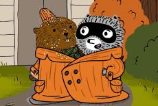 Carl the Collector: The Meltdown; Carl's Cast: TVSS: Iconic