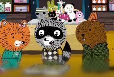 Carl the Collector: The Sweater Collection; New Bus Stop: TVSS: Iconic