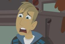 Wild Kratts: Rainforest Stew: TVSS: Iconic