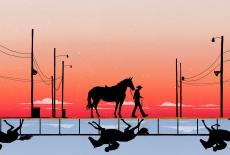 Independent Lens: Backside: The Unseen Hands of Horse Racing: TVSS: Iconic