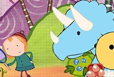 Peg + Cat: The Imaginary Friend Problem; The Promise Problem: TVSS: Iconic