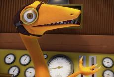 Dinosaur Train: Father's Day: TVSS: Iconic