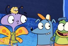 Let's Go Luna!: More Than All That Jazz; Swamp Pals: TVSS: Iconic