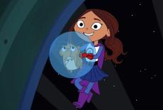 Hero Elementary: Heroes in Space, Part 1; Heroes in Space, Part 2: TVSS: Iconic