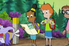 Cyberchase: The Great Outdoors: TVSS: Iconic