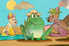 Super Why!: Tiddalick the Frog: TVSS: Iconic