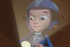 Ready Jet Go!: Sunday Drive: TVSS: Iconic