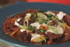 Pati's Mexican Table: Pati's Texican: TVSS: Iconic