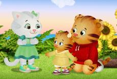 Daniel Tiger's Neighborhood: Find What Makes Your Family Special; Family Day: TVSS: Iconic