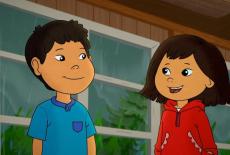 Molly of Denali: Big Sulky; The Funny Face Competition: TVSS: Iconic