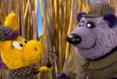 Donkey Hodie: Feelings Detectives; Clyde's Cloudy Day: TVSS: Iconic