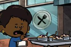 Xavier Riddle and the Secret Museum: I Am Gwen Ifill; I Am Matthew Henson: TVSS: Iconic