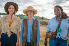 The Marlow Murder Club on Masterpiece: : TVSS: Iconic