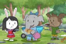 Elinor Wonders Why: Rocks Rock; A Birthday for Bibi: TVSS: Iconic