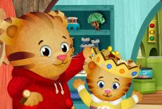 Daniel Tiger's Neighborhood: Margaret's Birthday Buddy; Margaret's Birthday Party: TVSS: Iconic