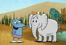 Let's Go Luna!: Me and My Elephant; Mukandi's Farm: TVSS: Iconic