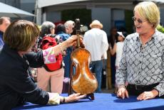 Antiques Roadshow: Crocker Art Museum Hour 3: TVSS: Iconic