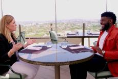 To Dine For With Kate Sullivan: Emmanuel Acho -- Author. NFL Analyst. Location: Beverly Hills, California: TVSS: Iconic