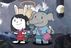 Elinor Wonders Why: The Little Drummer; Rest Is Best: TVSS: Iconic