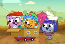 Work It Out Wombats!: Yo-Ho-Ho: A Sandwich for Mr. E; Balloonie for Youie: TVSS: Iconic