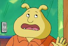 Arthur: Prunella the Packrat; What's in a Name?: TVSS: Iconic