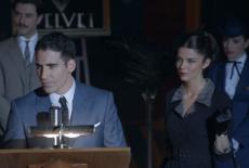 Velvet: Sky High: TVSS: Iconic