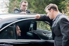 Murder in the Mountains: Redemption: TVSS: Iconic