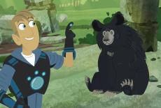 Wild Kratts: The Dhole Duplicator: TVSS: Iconic
