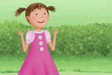 Pinkalicious & Peterrific: Sweet Pea Pixie; Pink Piper: TVSS: Iconic