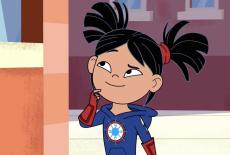 Hero Elementary: Sara Loses Her Snap; A Soupie Mystery: TVSS: Iconic