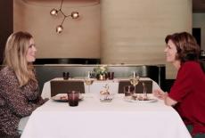 To Dine For With Kate Sullivan: Jeanne Gang -- Architect. Founder of Studio Gang. Location: Chicago, IL.: TVSS: Iconic