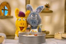 Donkey Hodie: Meemaw Heehaw's Recipe Mystery; Extra-Large Crunchdoodles: TVSS: Iconic