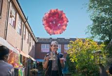 Odd Squad: The Triangle Cafe; Captain O's Birthday: TVSS: Iconic